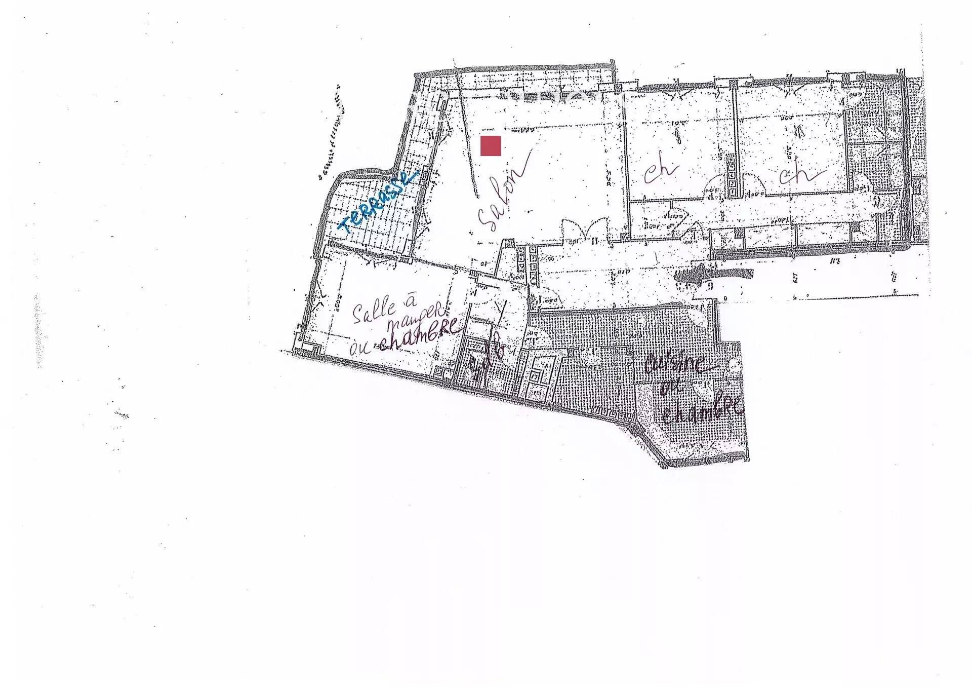 Appartement – Paris 16 - Vue 3