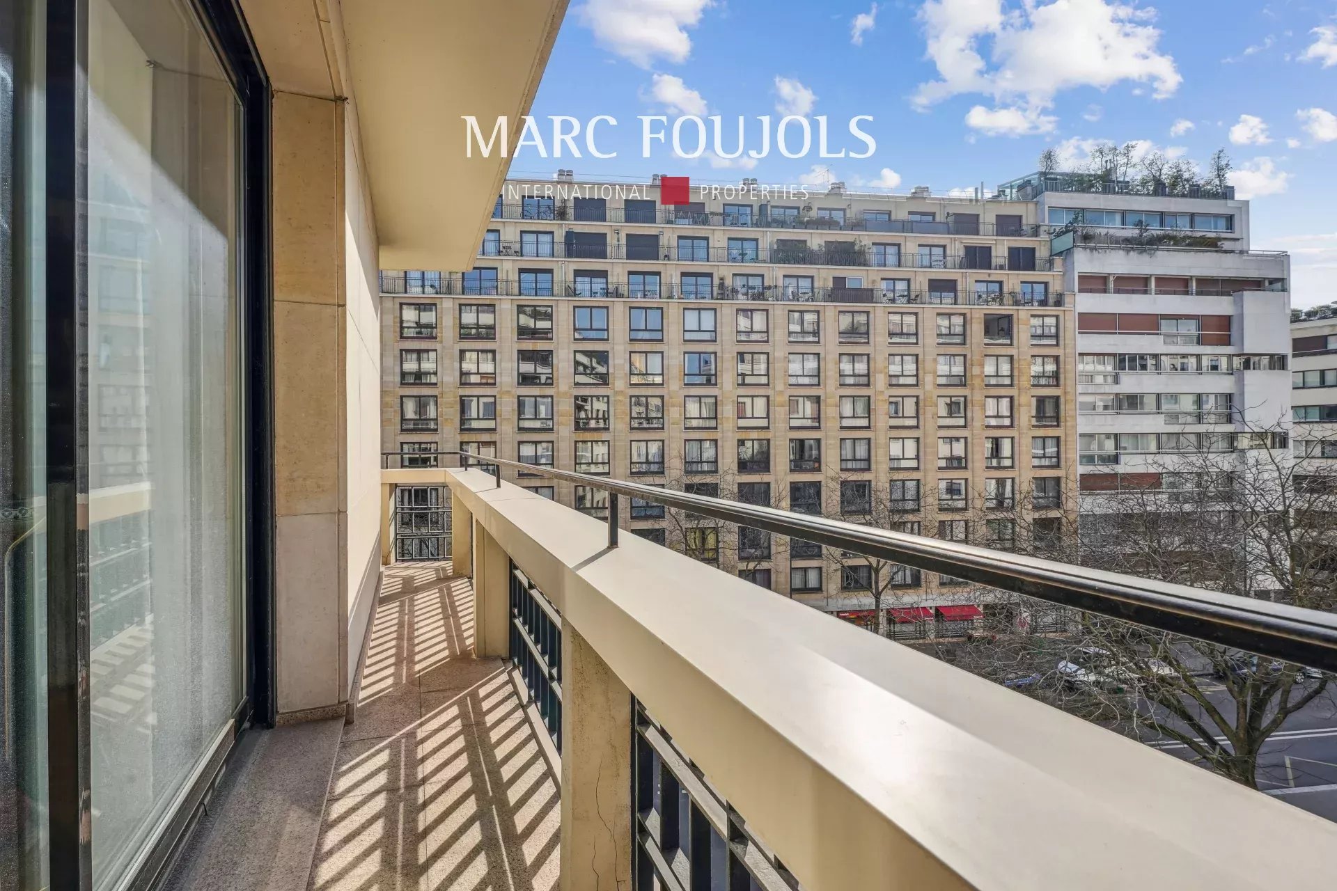 Appartement – Paris 16 - Vue 4