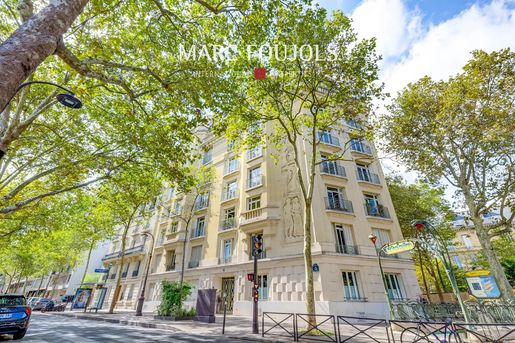 Appartement 4 pièces 99 m² · à Paris 16ème · 99 m² · 1 050 000 €