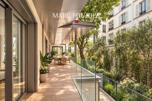 Appartement 3 pièces 125 m² · à Paris 8ème · 125 m² · 1 790 000 €