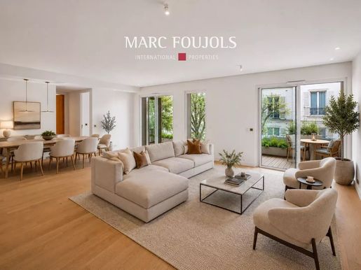 Appartement 3 pièces 104 m² · à Paris 8ème · 104 m² · 1 730 000 €