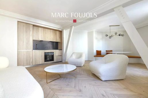 Appartement 2 pièces 62 m² · à Paris 17ème · 62 m² · 840 000 €