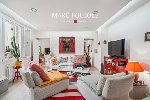 Appartement 2 pièces 55 m² · à Paris 16ème · 55 m² · 570 000 €
