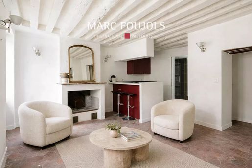 Appartement 3 pièces 49 m² · à Paris 6ème · 49 m² · 730 000 €