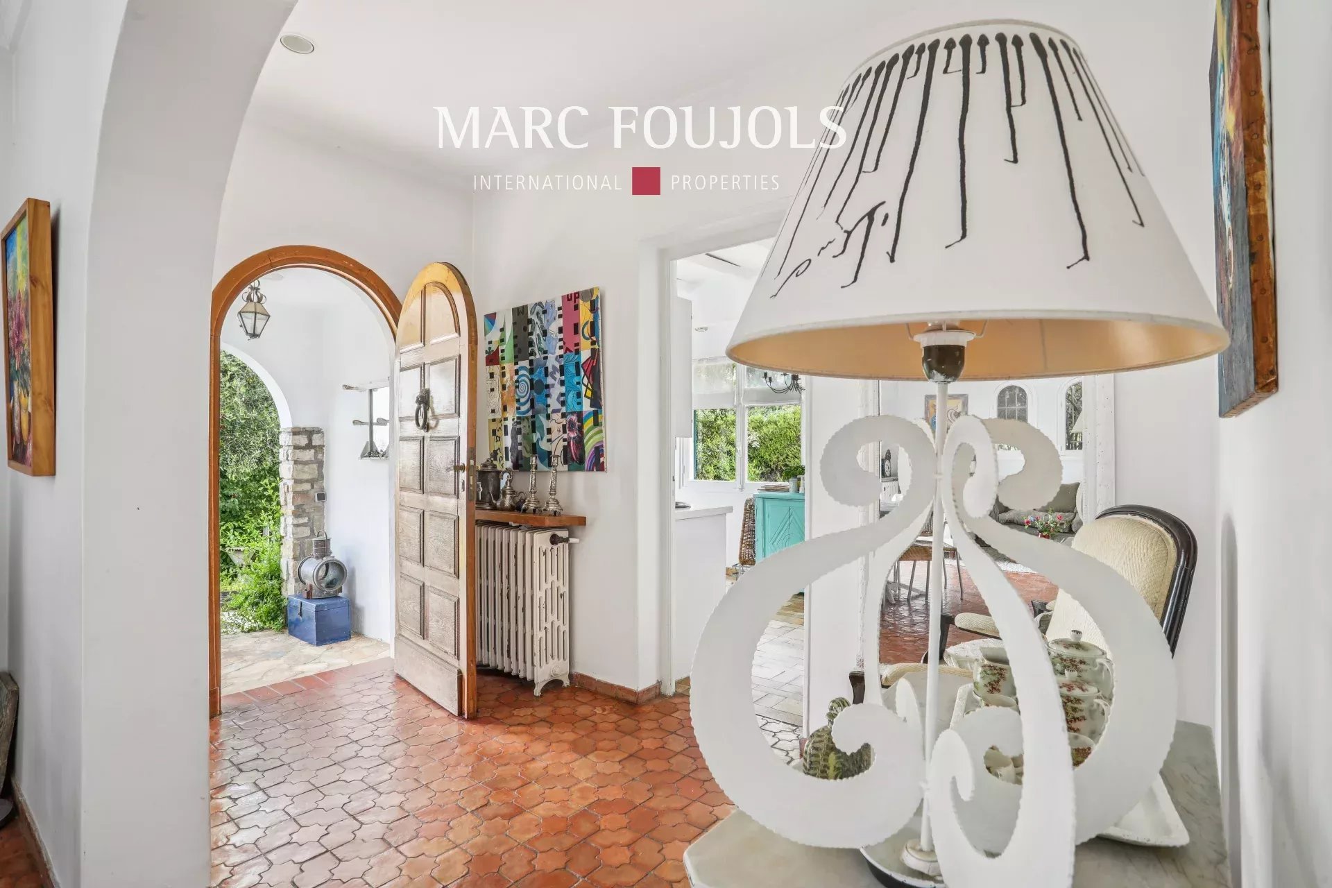 Maison – Nice - Vue 2