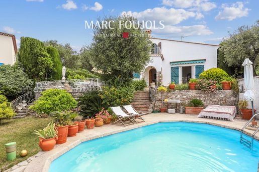 Maison 8 pièces 118 m² · à Nice · 118 m² · 1 495 000 €