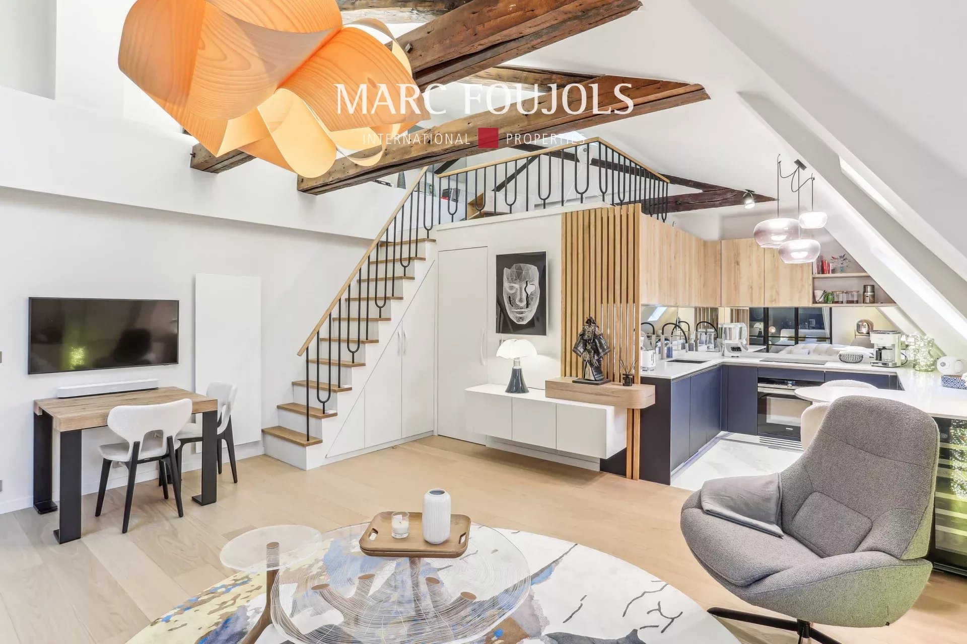Appartement – Paris 8 - Vue 3