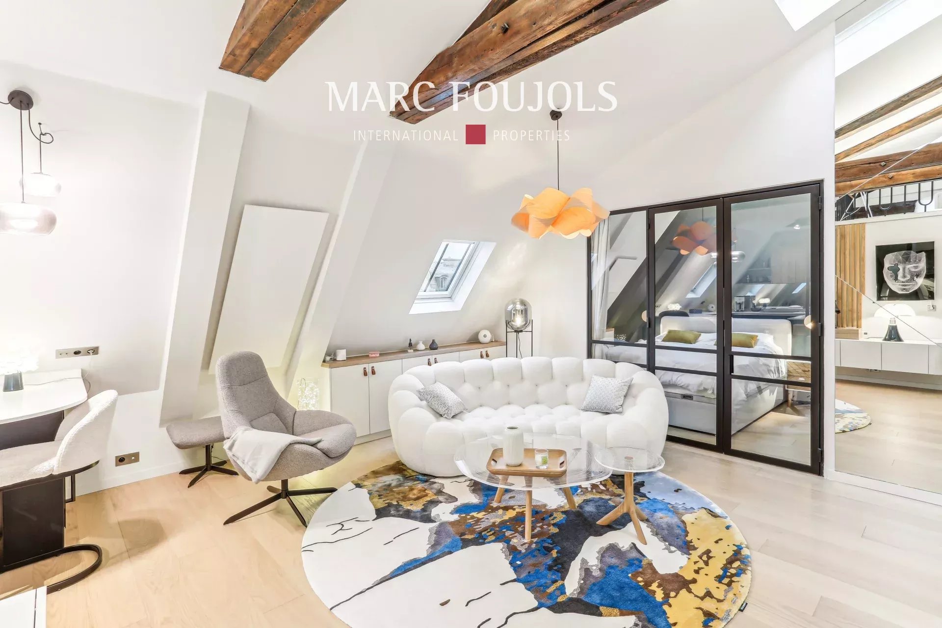Appartement – Paris 8 - Vue 4