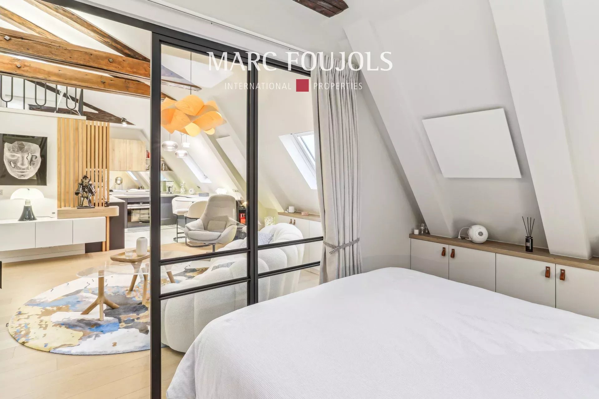 Appartement – Paris 8 - Vue 5