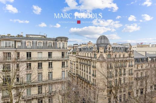 Appartement 2 pièces 61 m² · à Paris 8ème · 61 m² · 1 098 000 €