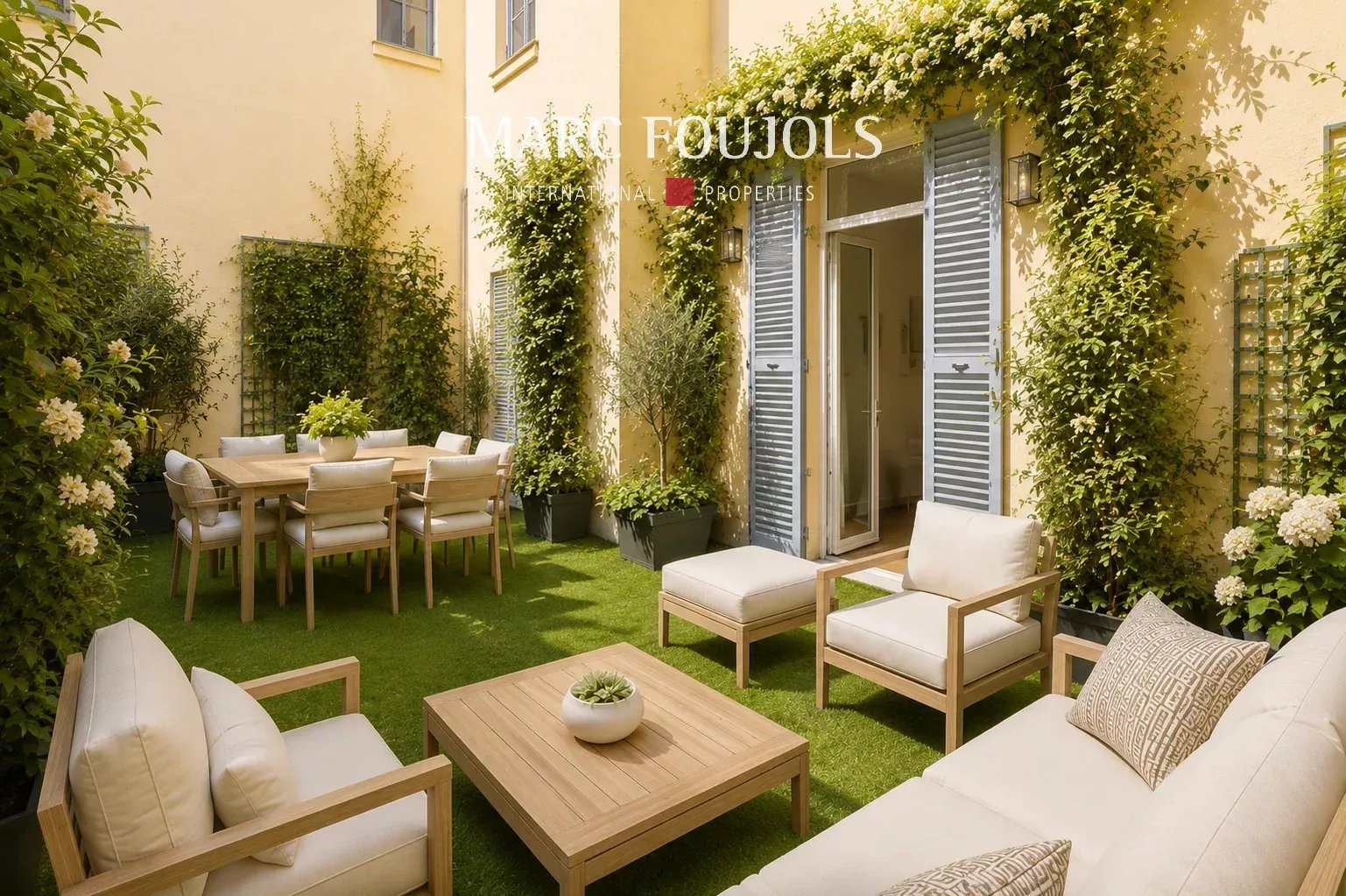 Appartement – Paris 16 - Vue 4