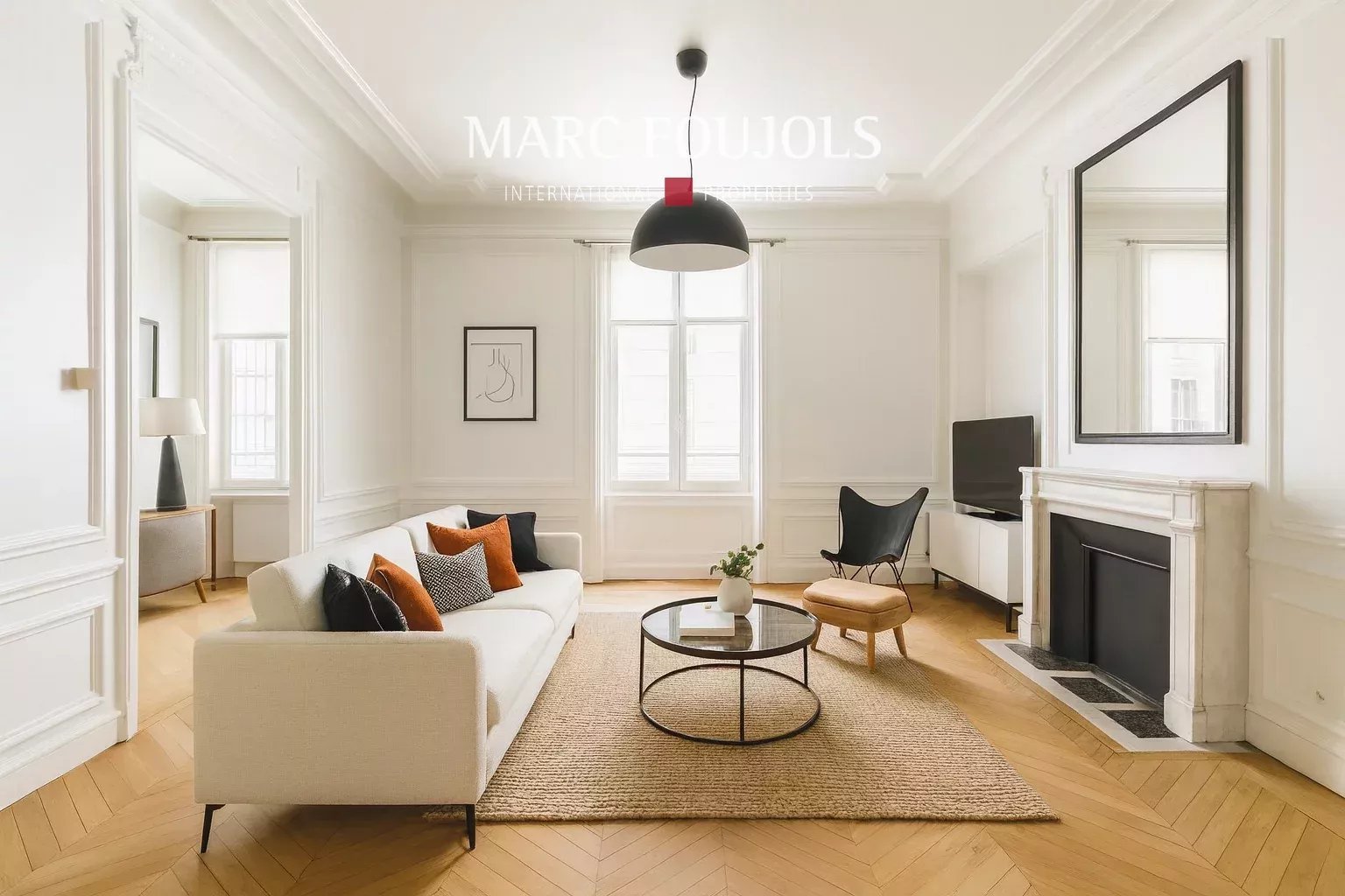 Appartement – Paris 16 - Vue 5