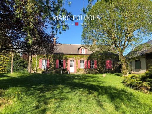 Maison 9 pièces 290 m² · à La Forêt-du-Parc · 290 m² · 580 000 €