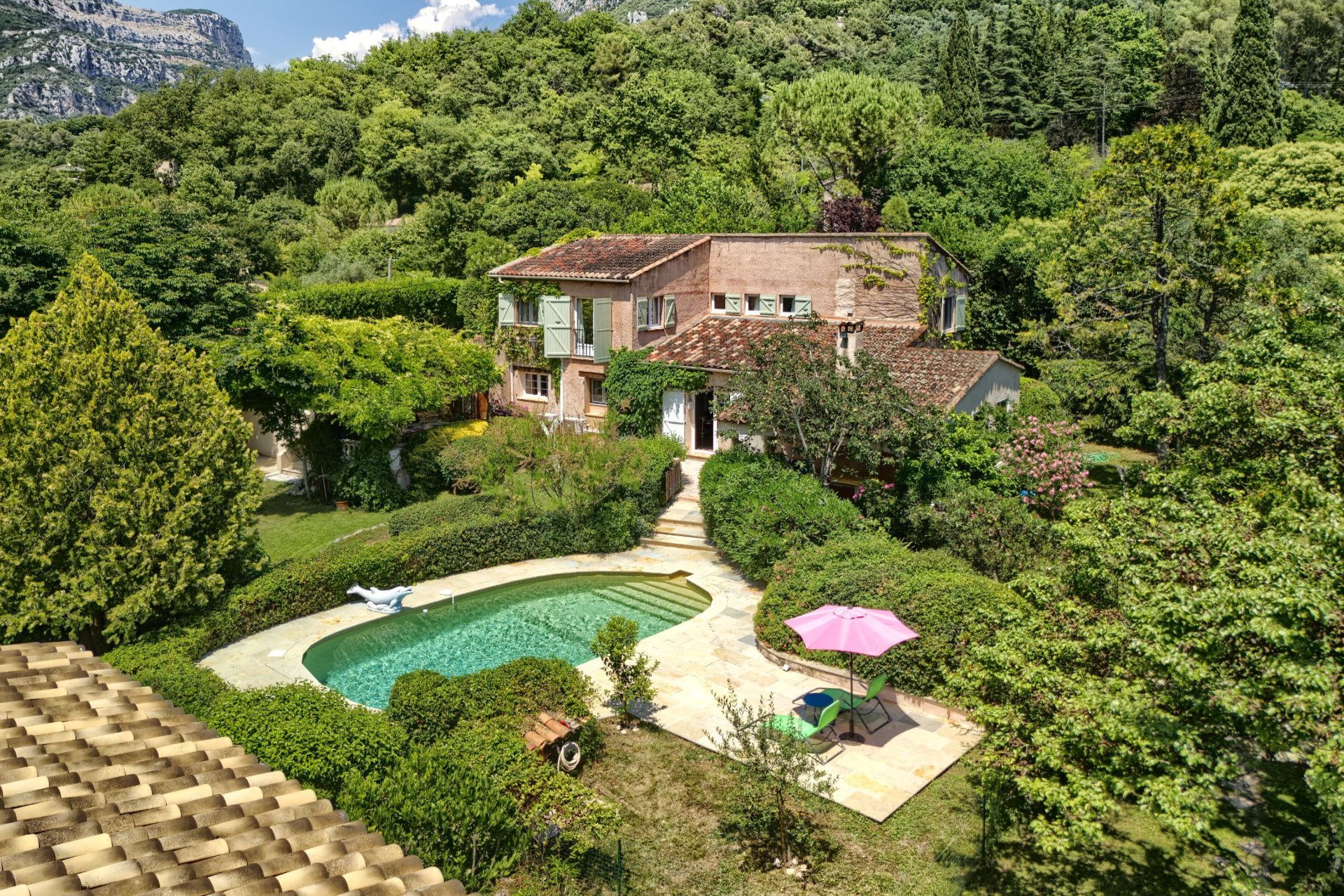 Maison – Tourrettes-sur-Loup