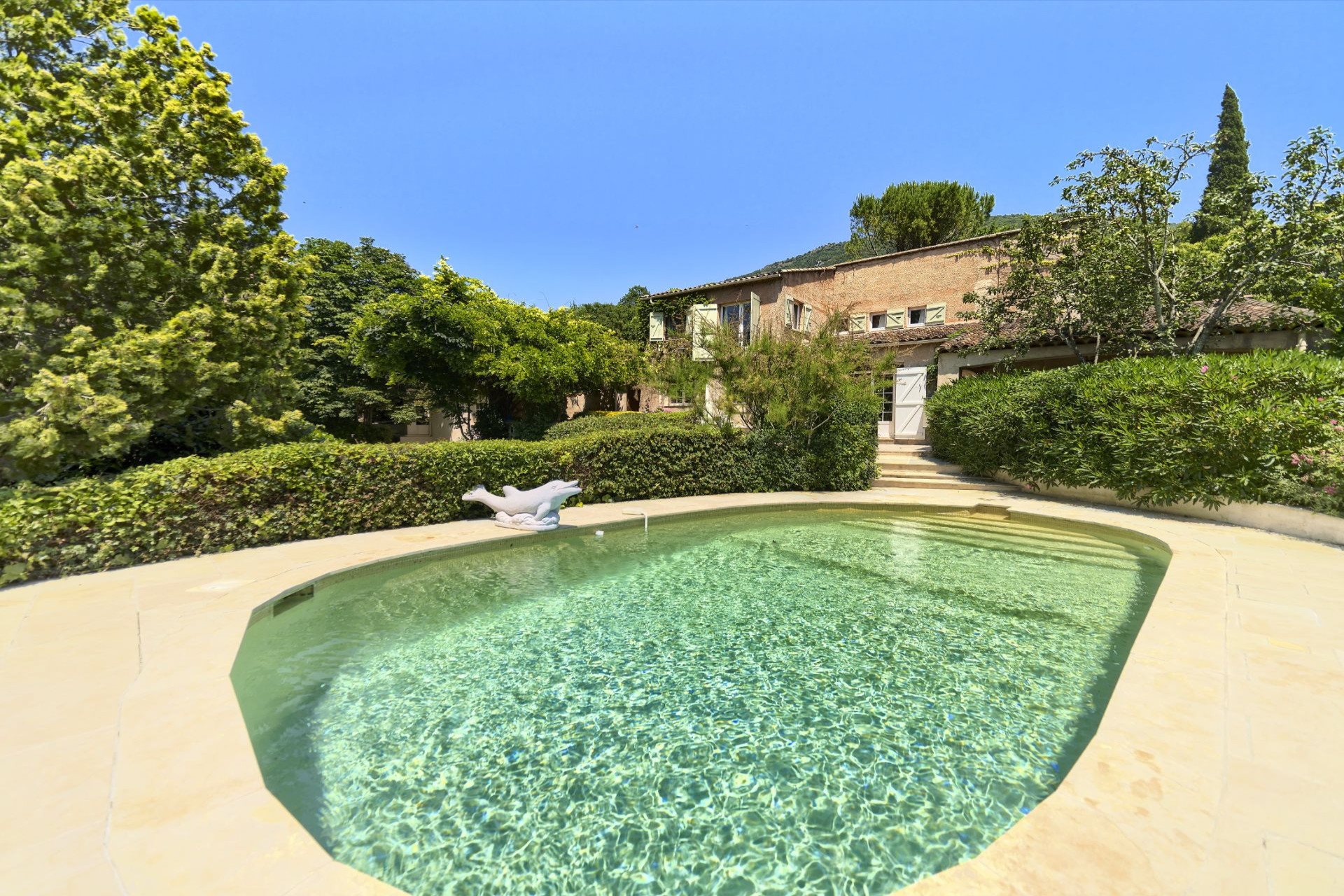 Maison – Tourrettes-sur-Loup - Vue 2