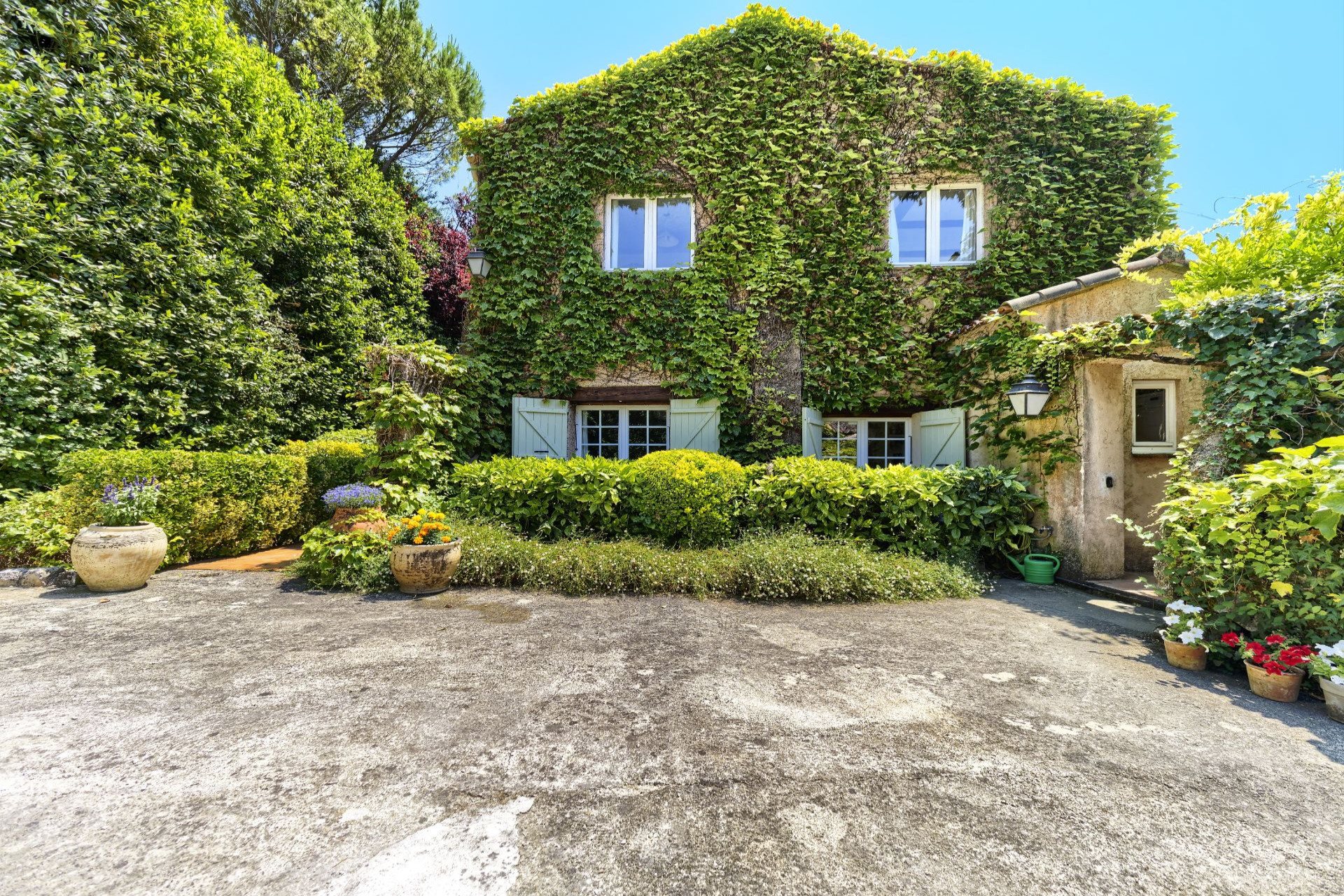 Maison – Tourrettes-sur-Loup - Vue 4
