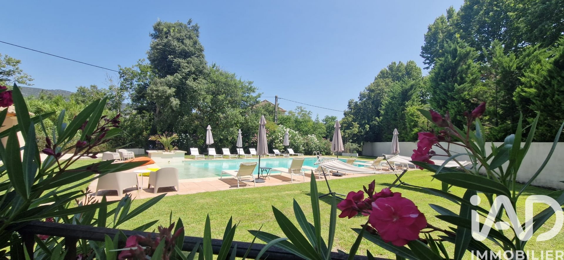 Maison à vendre, 408m², Saumane-de-Vaucluse