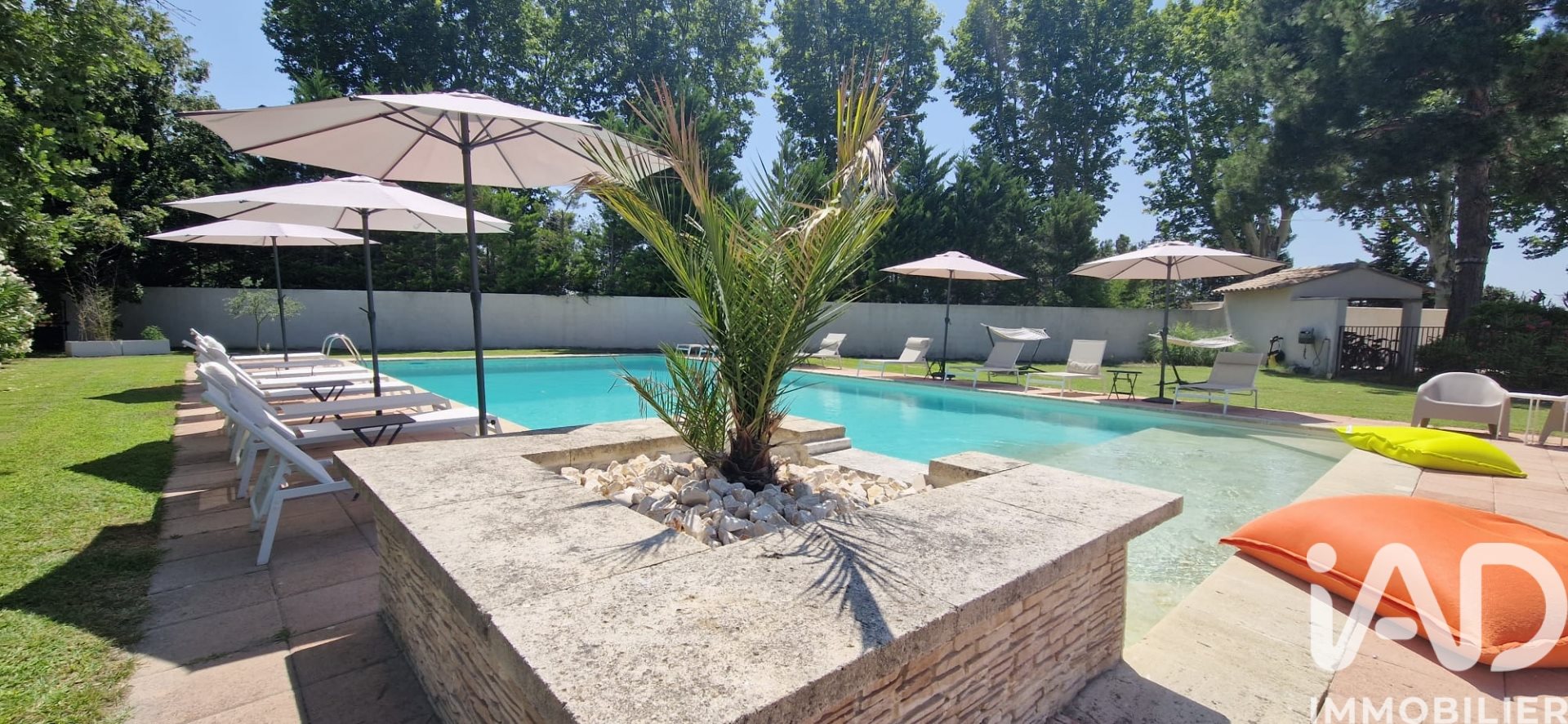 Maison à vendre, 408m², Saumane-de-Vaucluse