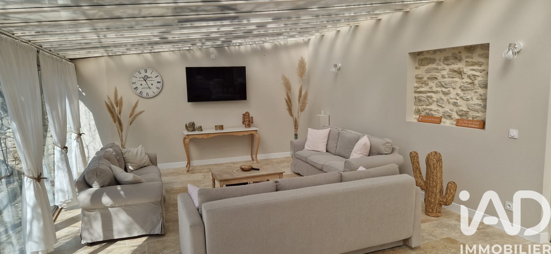 Maison à vendre, 408m², Saumane-de-Vaucluse