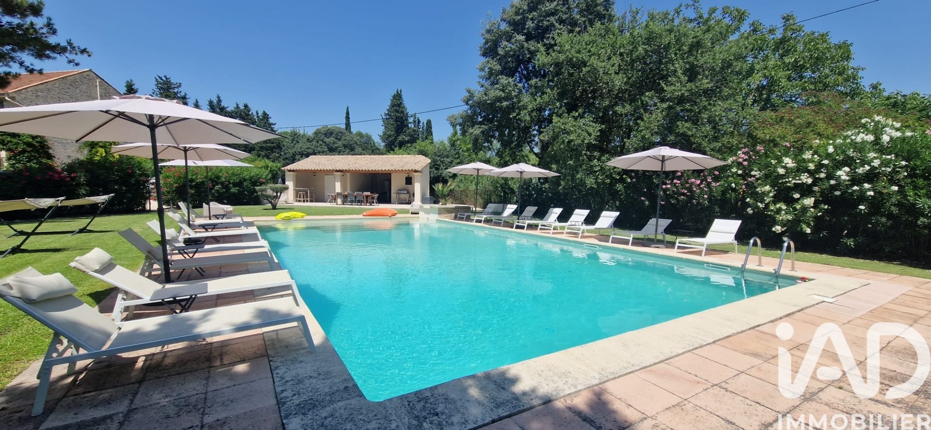 Maison à vendre, 408m², Saumane-de-Vaucluse