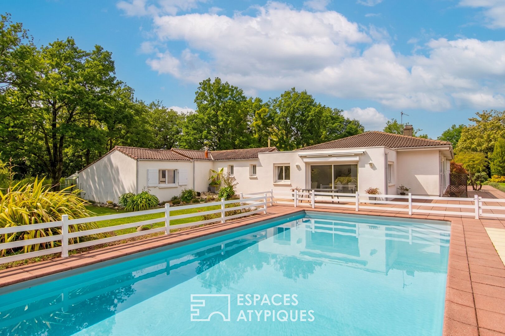 Maison à vendre, 170m², Aizenay