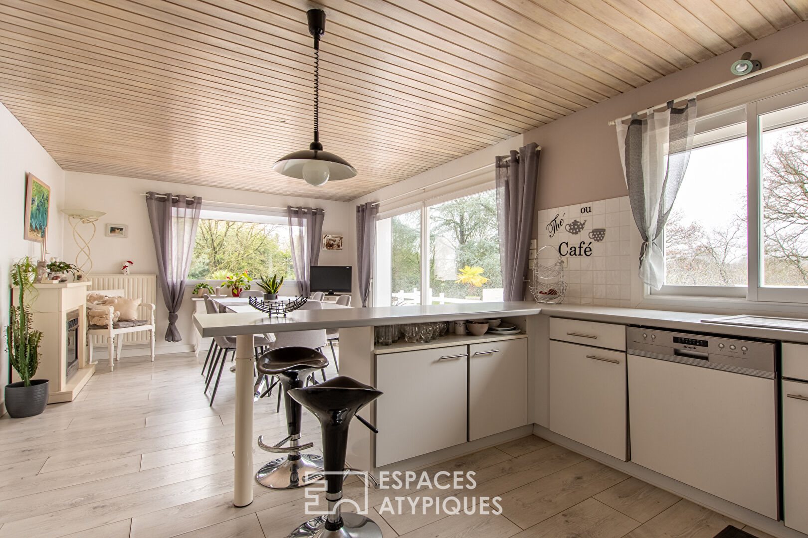 Maison à vendre, 170m², Aizenay