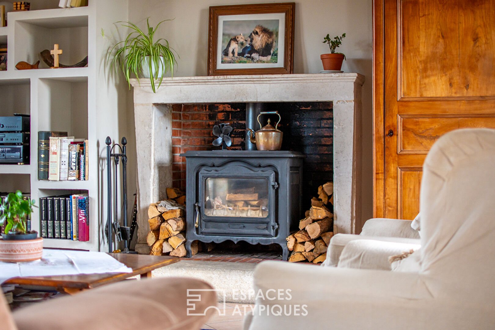 Maison à vendre, 252m², Château-Guibert