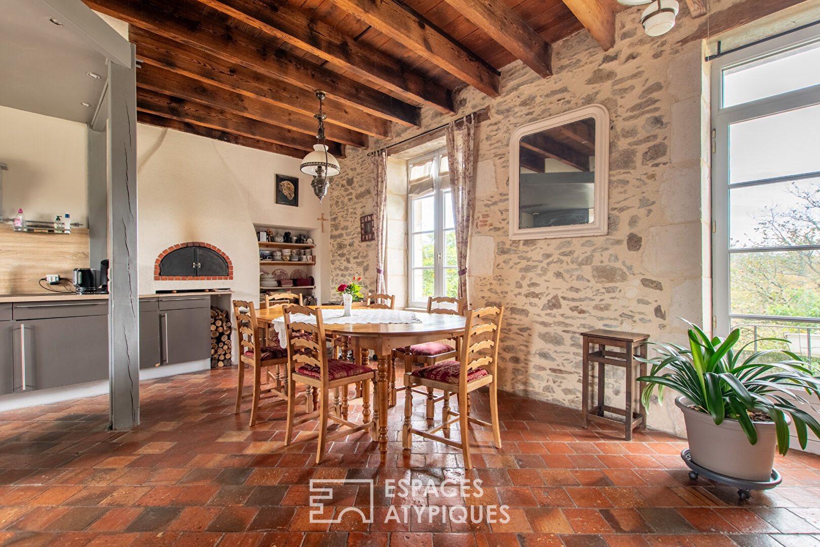 Maison à vendre, 252m², Château-Guibert