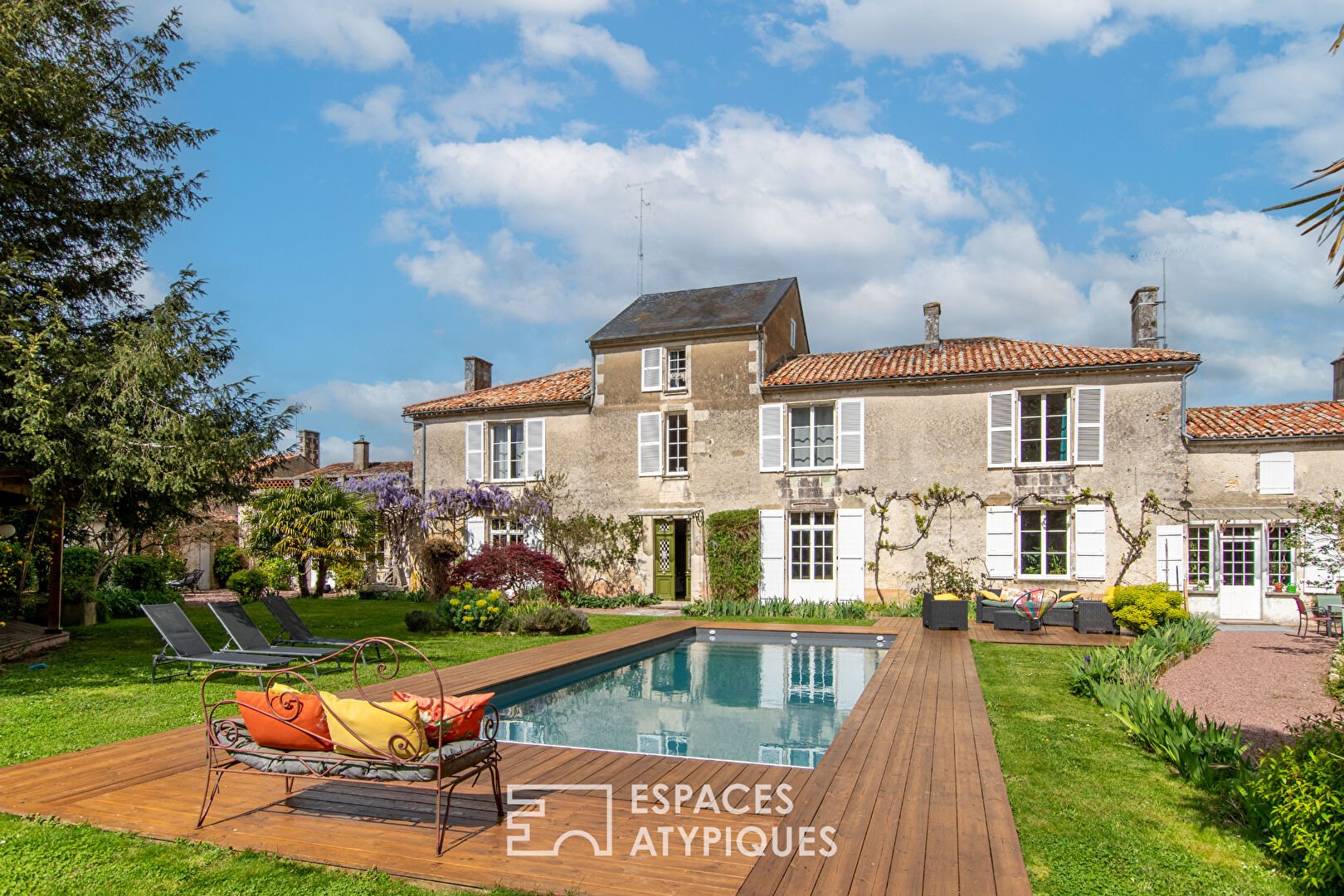 Maison à vendre, 486m², Maillezais