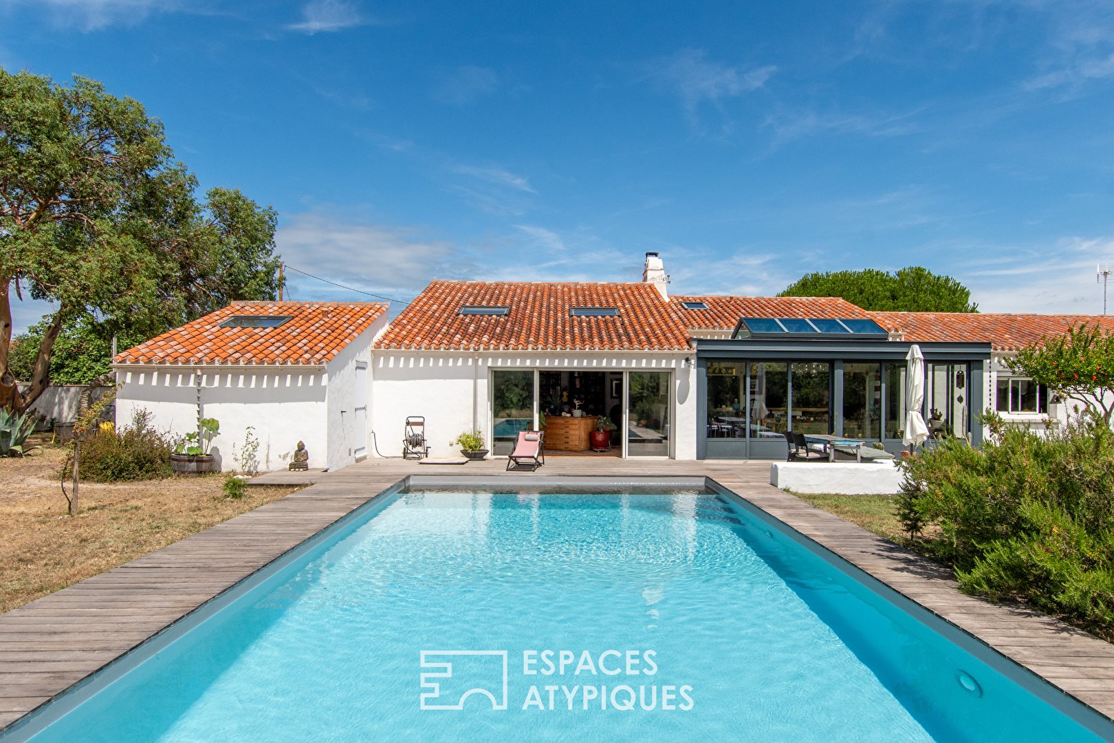 Maison à vendre, 202m², L'Épine
