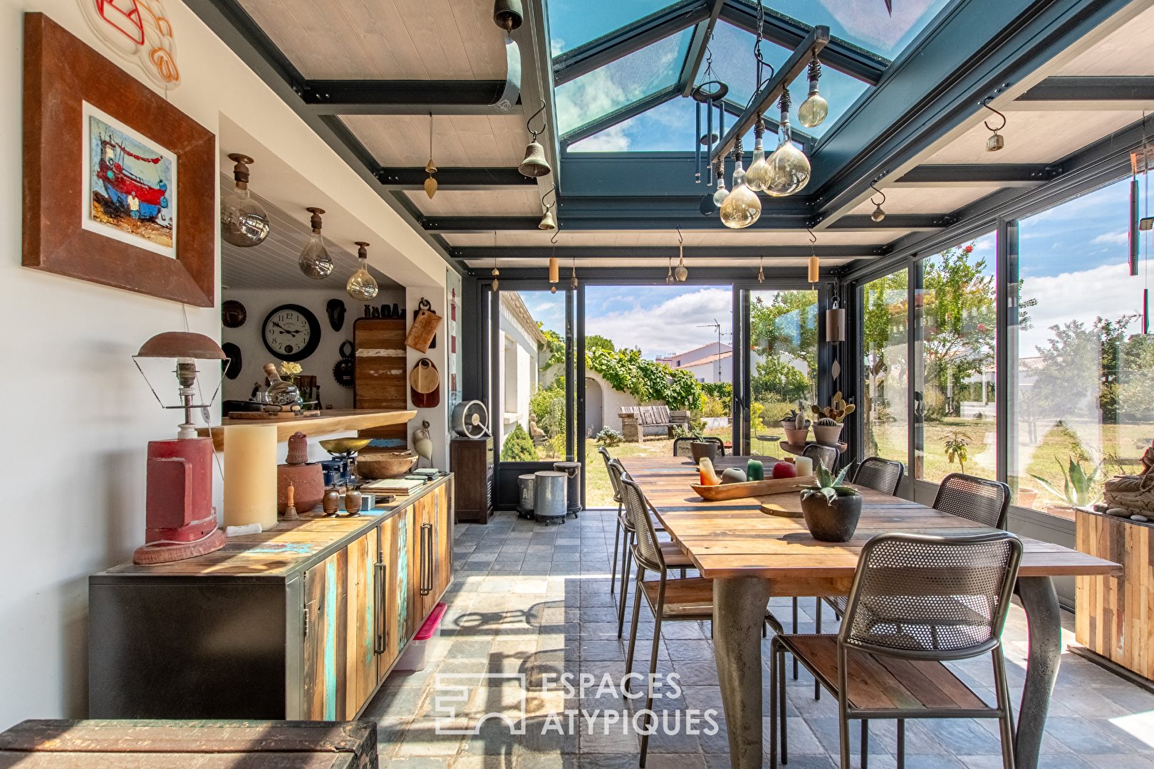 Maison à vendre, 202m², L'Épine