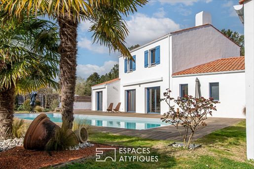 Maison 8 pièces 198 m² · à Saint-Jean-de-Monts · 198 m² · 954 000 €