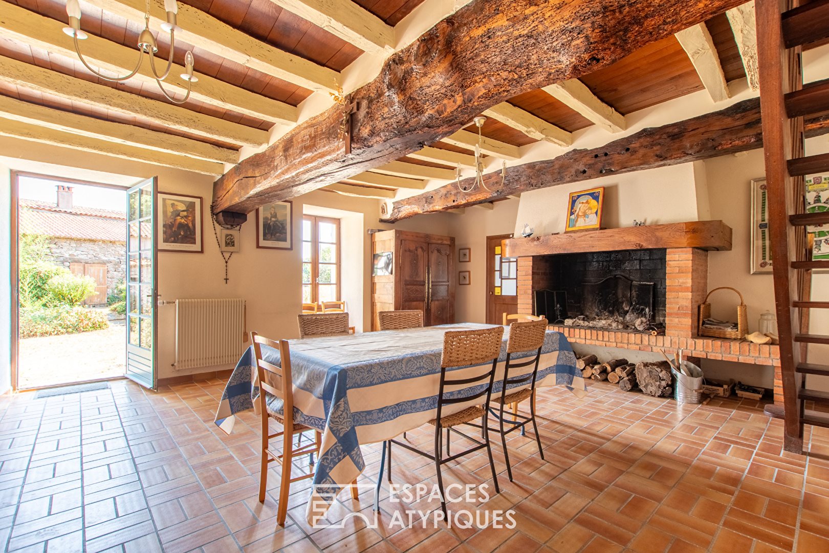 Maison à vendre, 252m², Beaulieu-sous-la-Roche