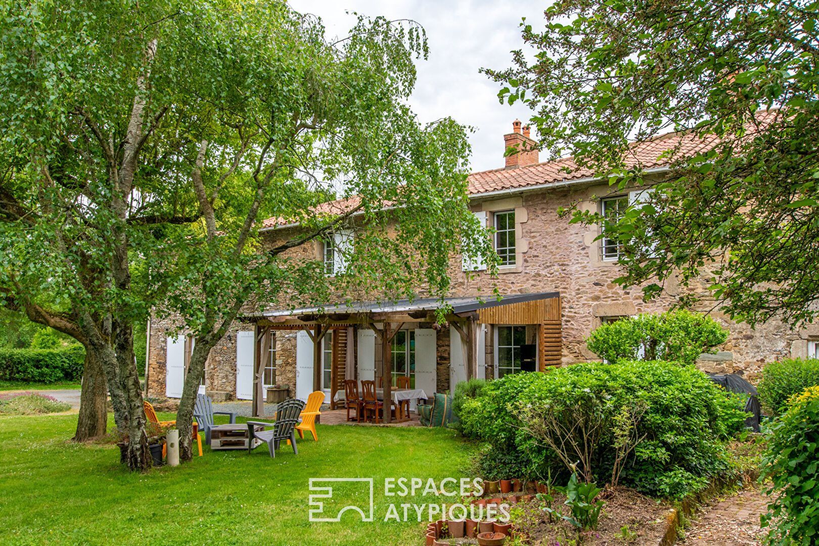 Maison à vendre, 164m², Vendrennes