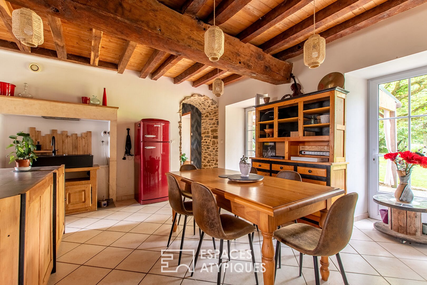 Maison à vendre, 164m², Vendrennes