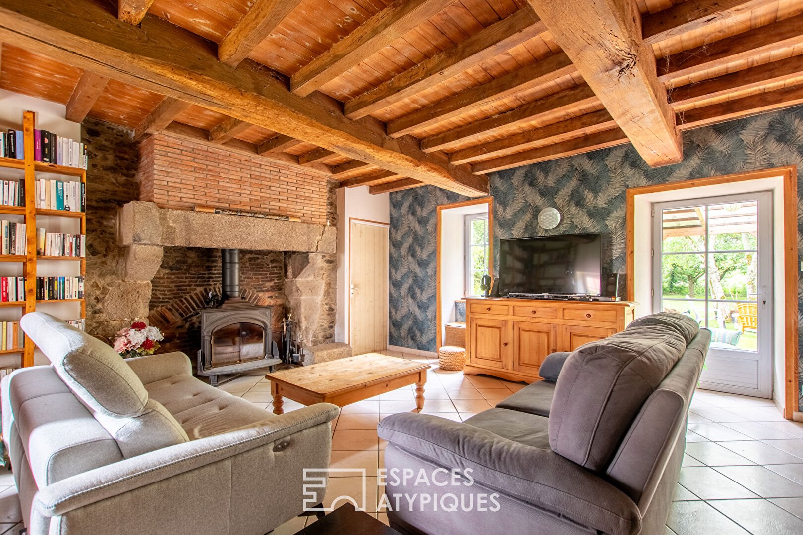 Maison à vendre, 164m², Vendrennes