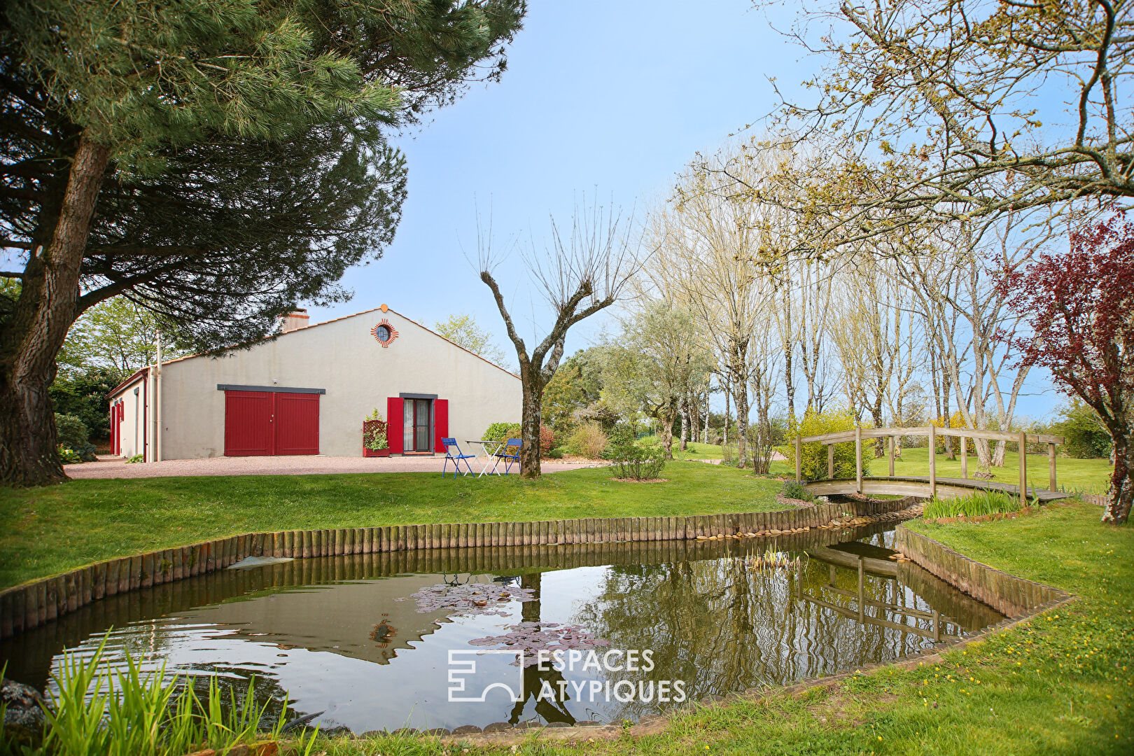 Maison à vendre, 179m², L'Aiguillon-sur-Vie