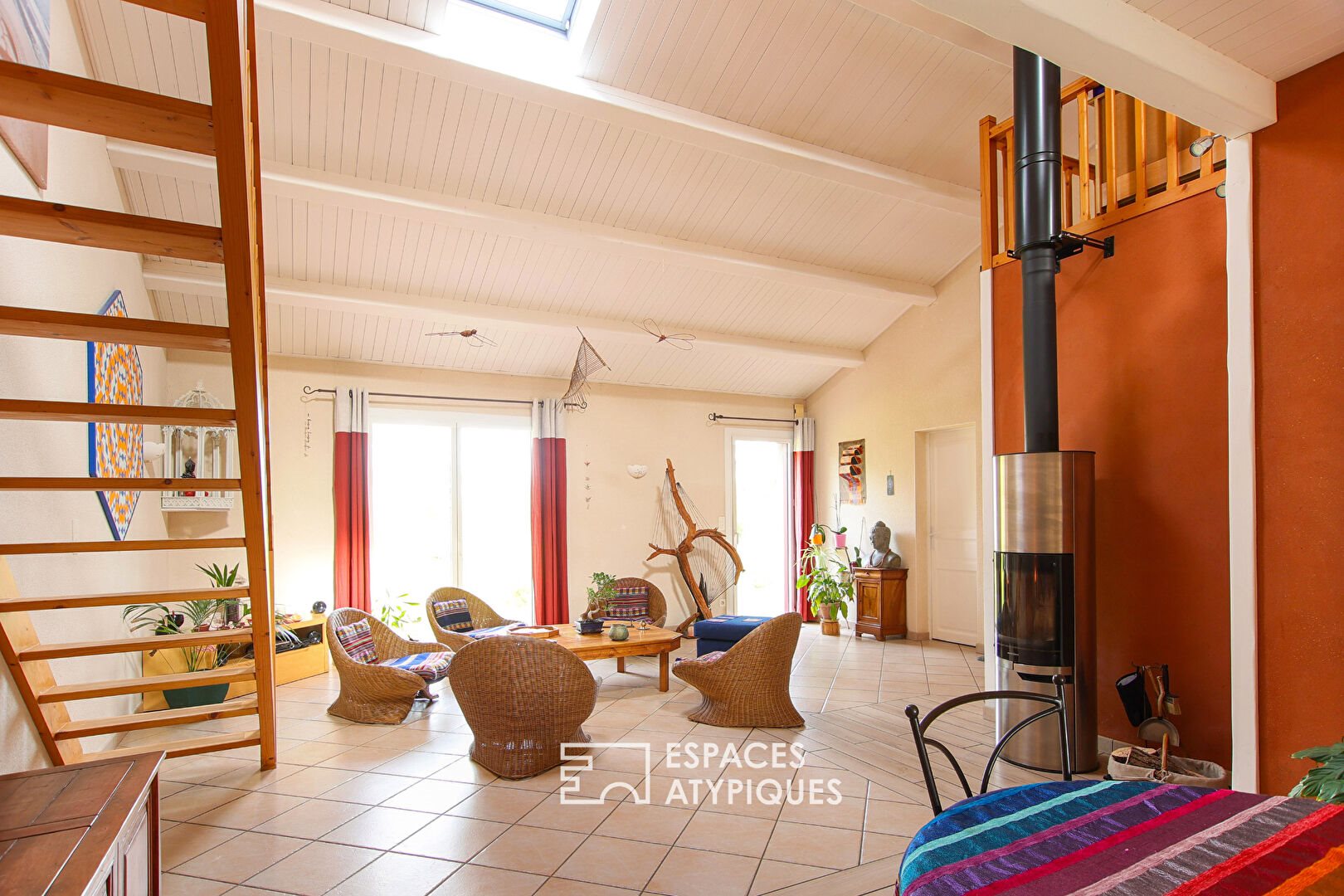 Maison à vendre, 179m², L'Aiguillon-sur-Vie