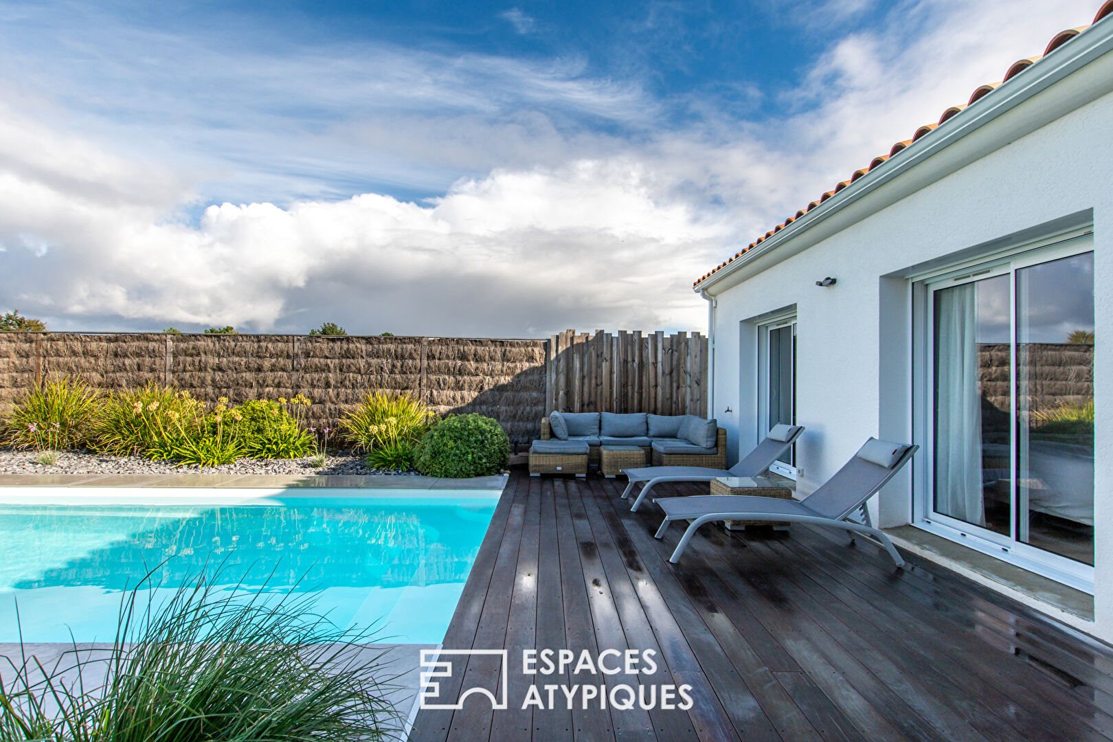 Maison à vendre, 202m², Brem-sur-Mer