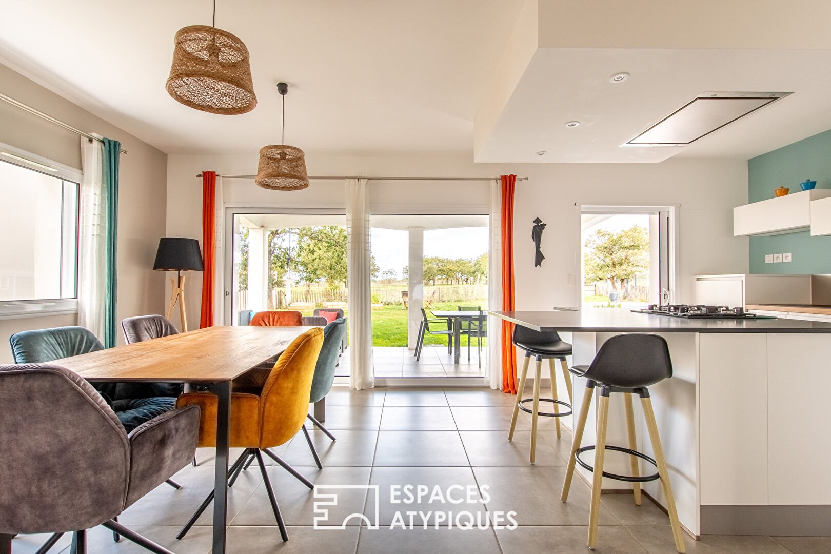 Maison à vendre, 202m², Brem-sur-Mer