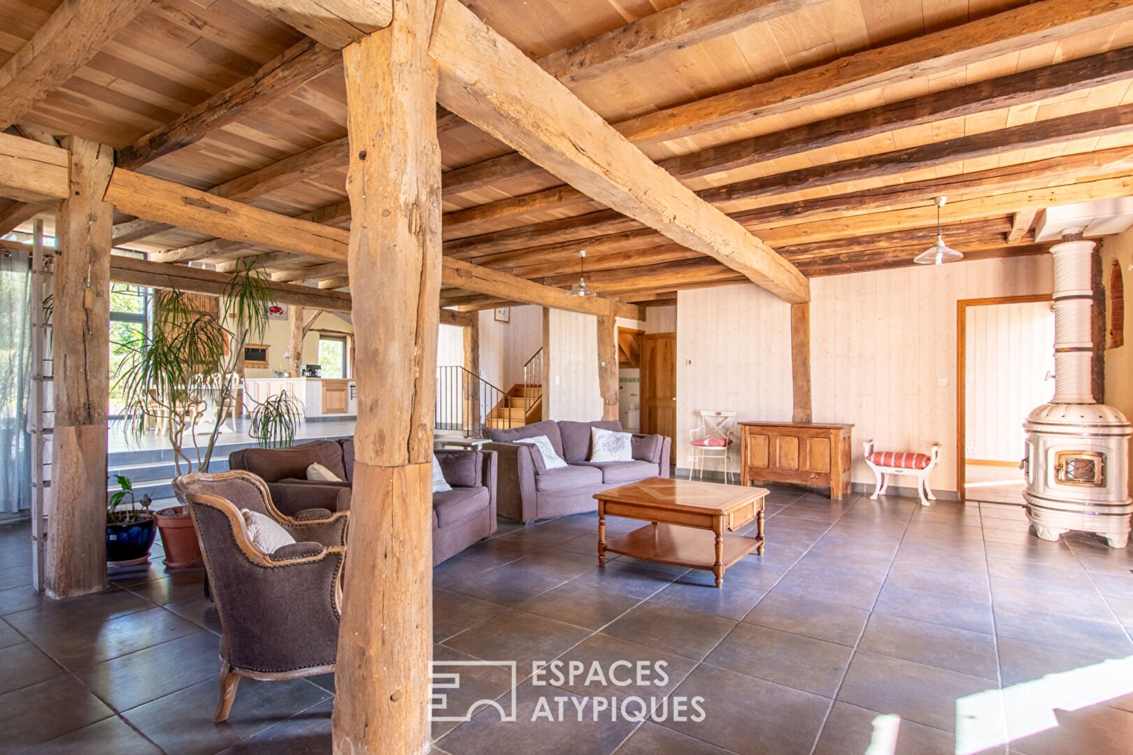 Maison à vendre, 447m², La Garnache