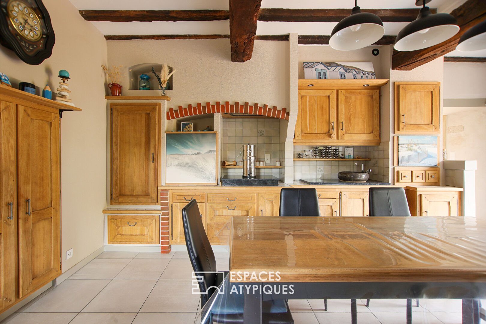Maison à vendre, 161m², Saint-Georges-de-Pointindoux