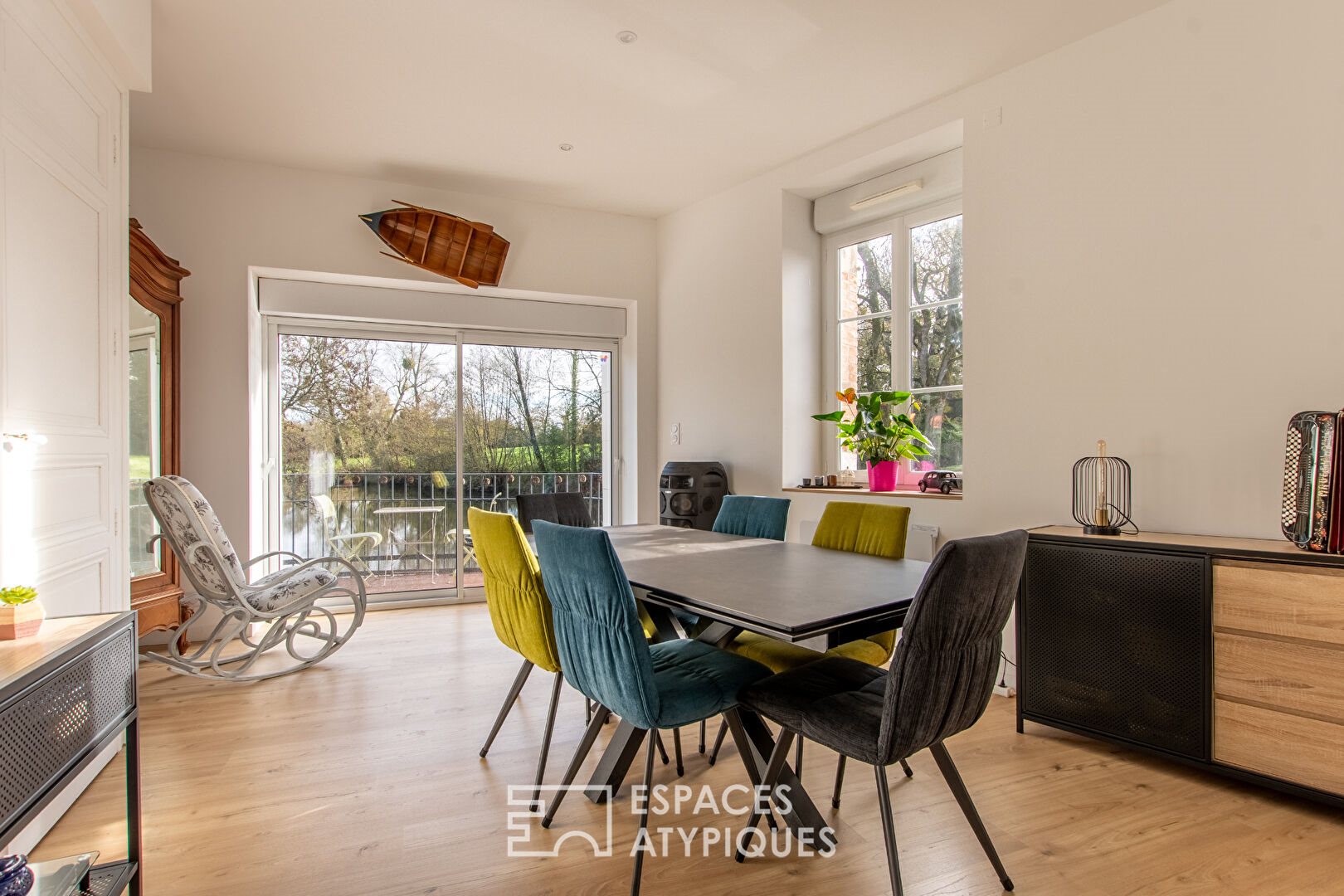 Maison à vendre, 165m², Coëx
