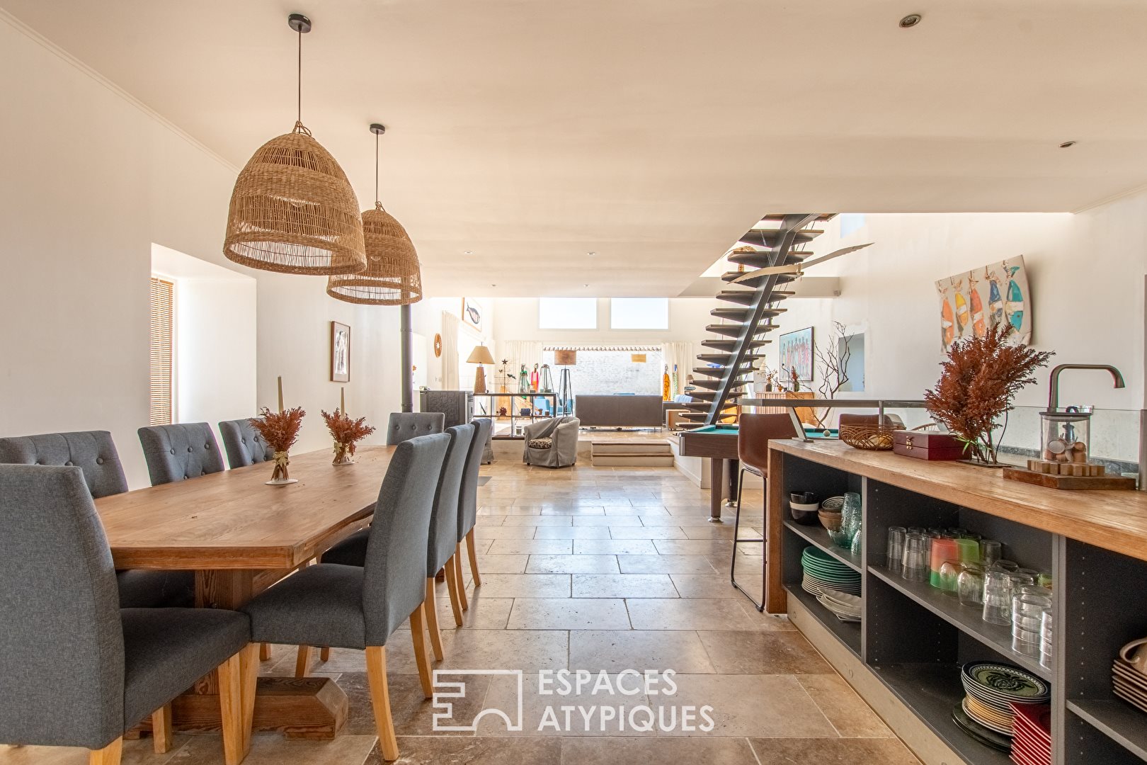 Maison à vendre, 263m², Saint-Michel-en-l'Herm