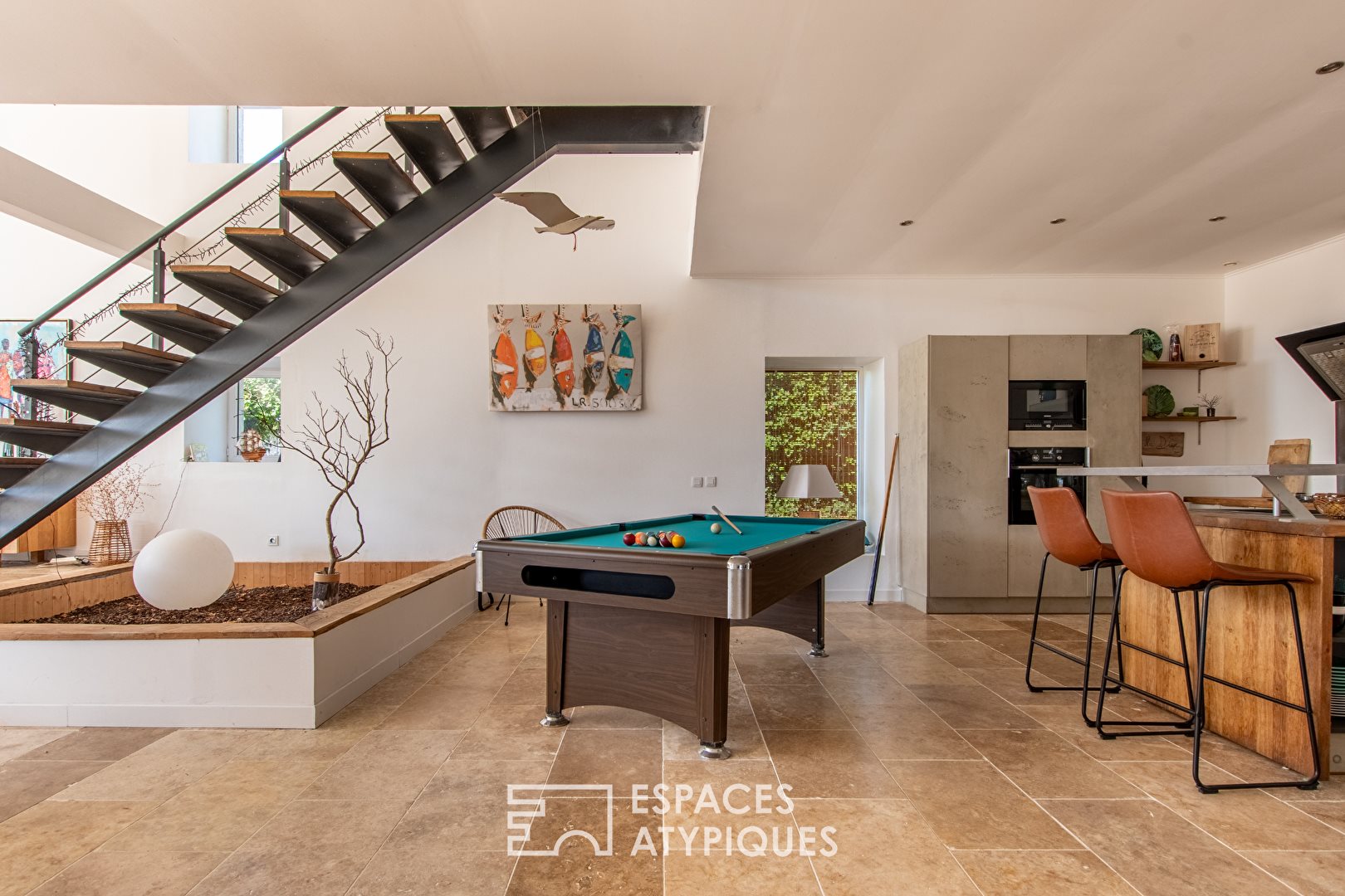 Maison à vendre, 263m², Saint-Michel-en-l'Herm