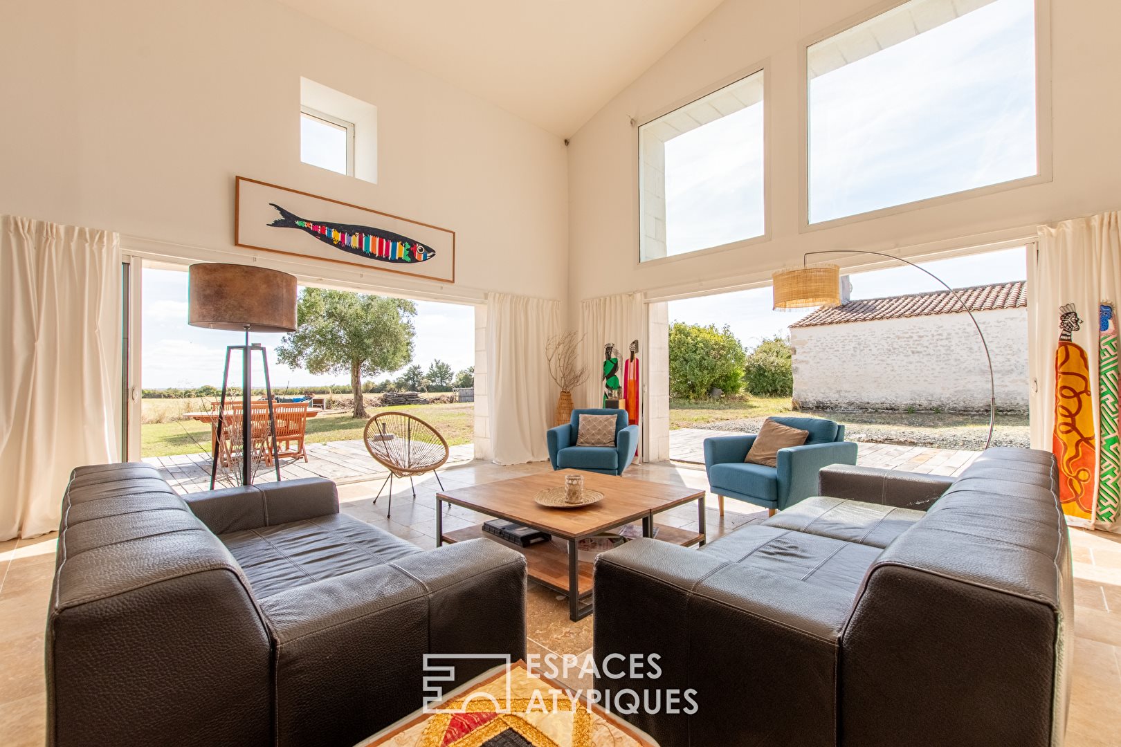 Maison à vendre, 263m², Saint-Michel-en-l'Herm