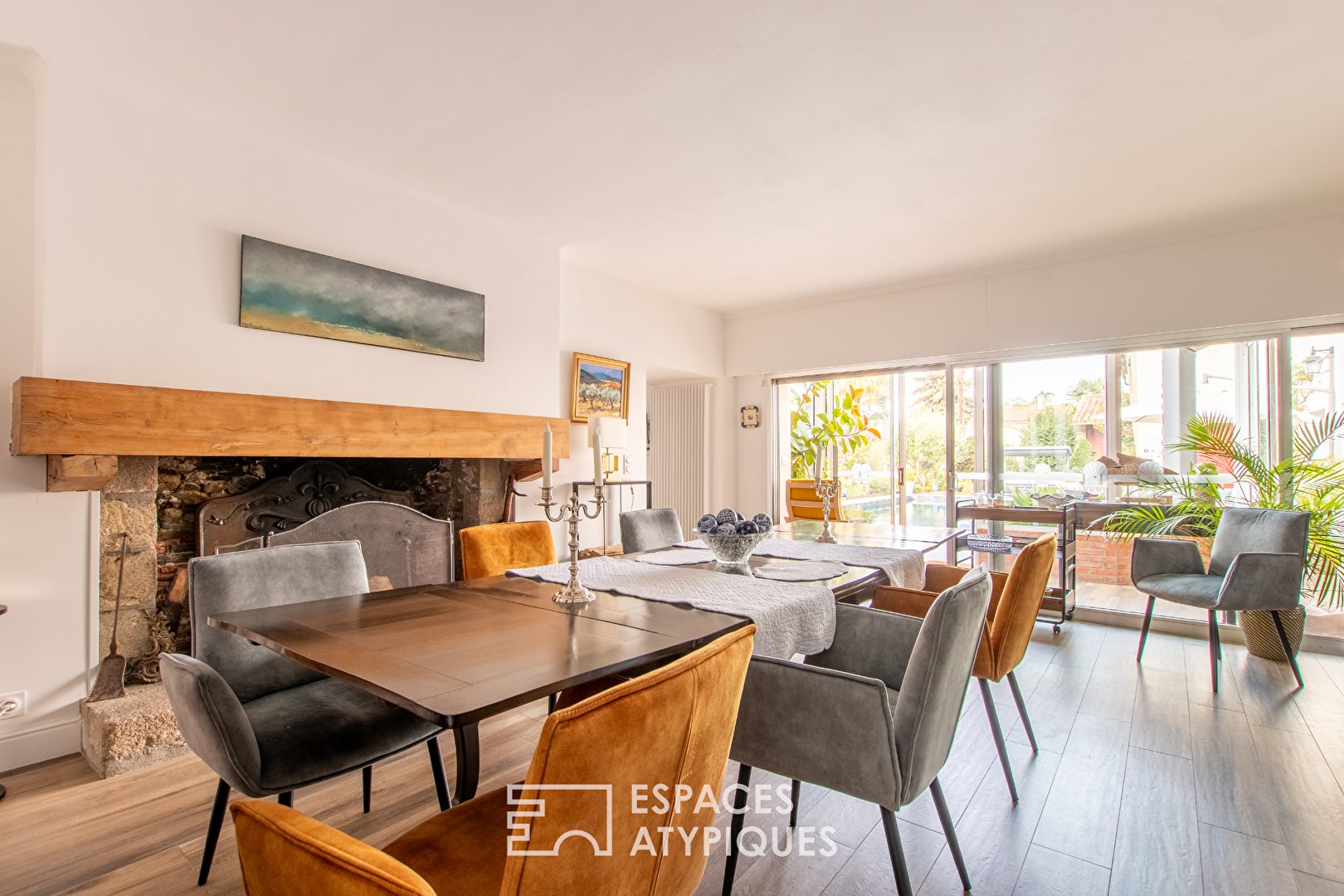 Maison à vendre, 402m², Saint-Fulgent