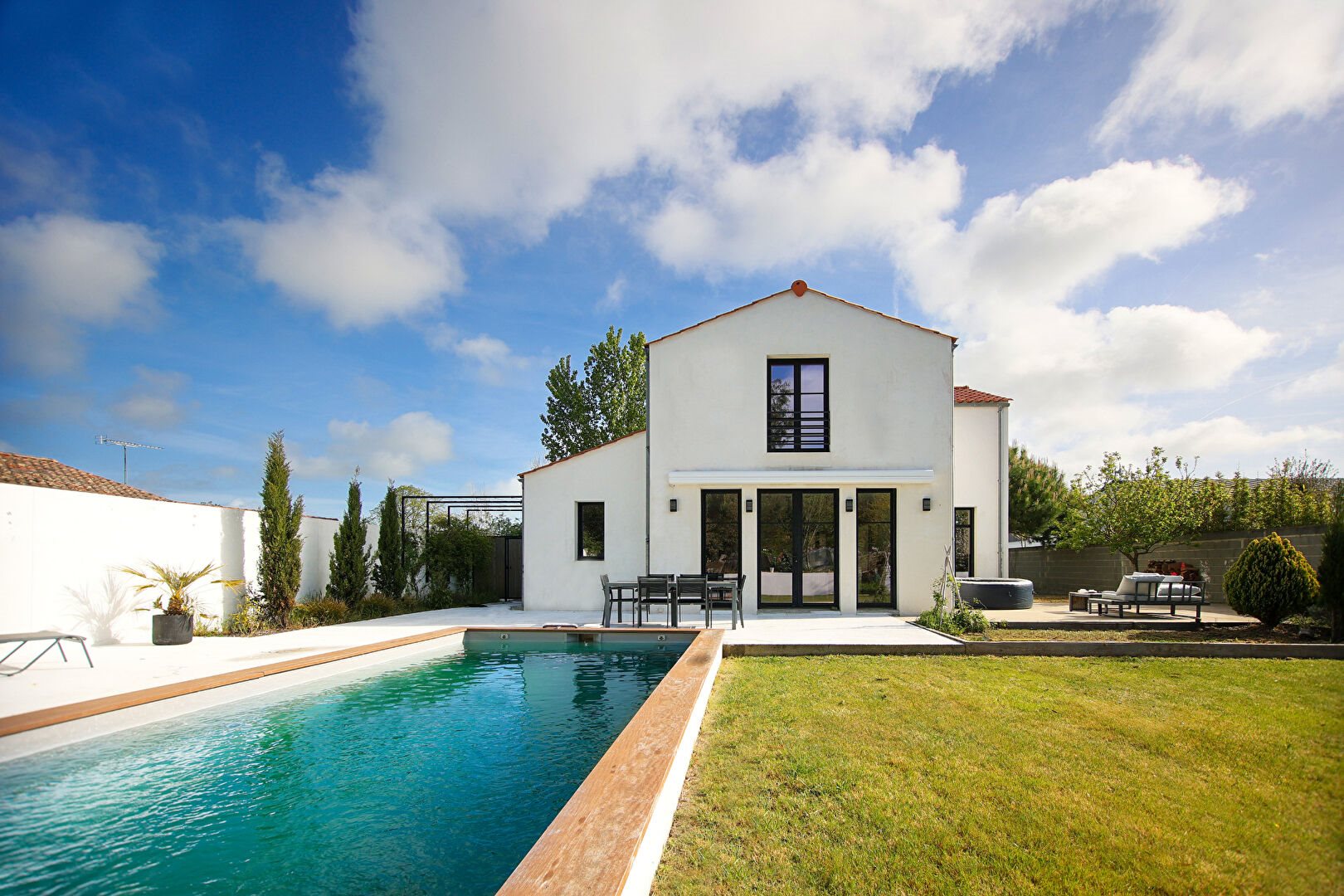 Maison à vendre, 218m², Saint-Jean-de-Monts