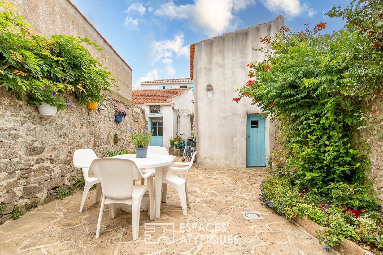 Maison à vendre, 92m², Noirmoutier-en-l'Île