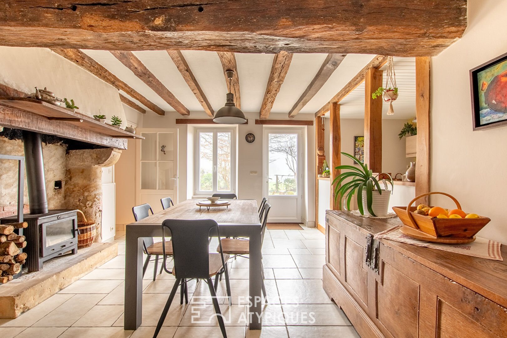 Maison à vendre, 265m², Vouvant
